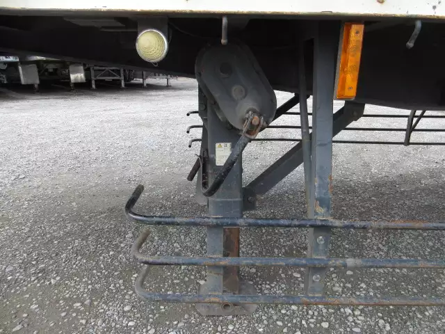 平成17年11月中古その他アオリ付トレーラー・フラットトレーラー東急東急の画像18