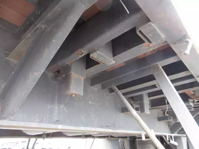 平成17年11月中古その他アオリ付トレーラー・フラットトレーラー東急東急の画像19