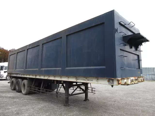 平成17年11月中古その他アオリ付トレーラー・フラットトレーラー東急東急の画像3