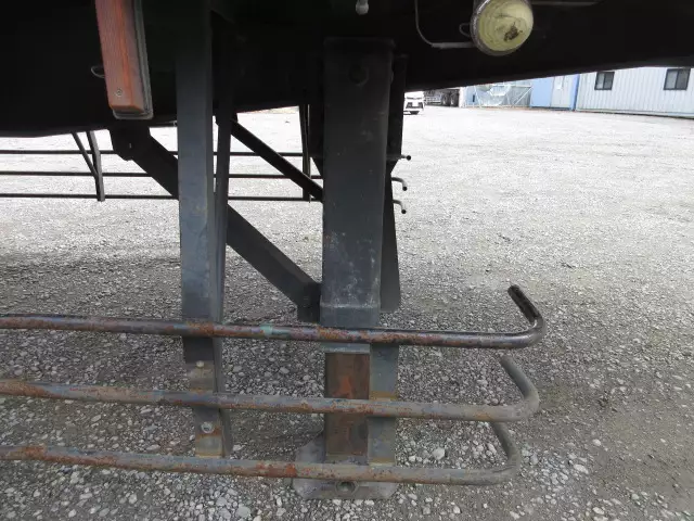 平成17年11月中古その他アオリ付トレーラー・フラットトレーラー東急東急の画像21