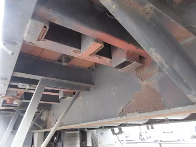 平成17年11月中古その他アオリ付トレーラー・フラットトレーラー東急東急の画像22