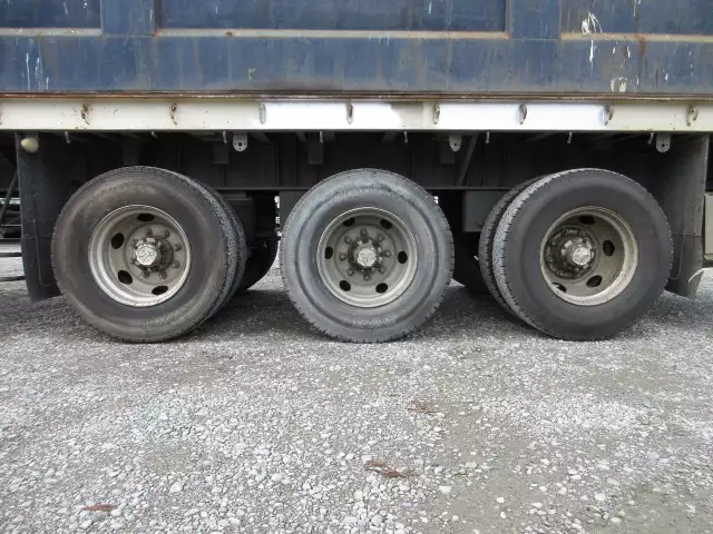 平成17年11月中古その他アオリ付トレーラー・フラットトレーラー東急東急の画像30
