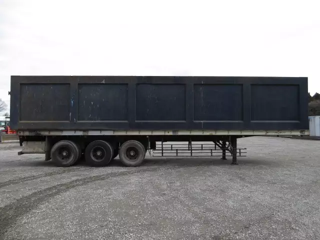 平成17年11月中古その他アオリ付トレーラー・フラットトレーラー東急東急の画像4