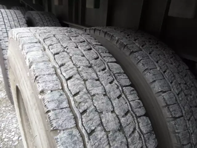 平成17年11月中古その他アオリ付トレーラー・フラットトレーラー東急東急の画像36