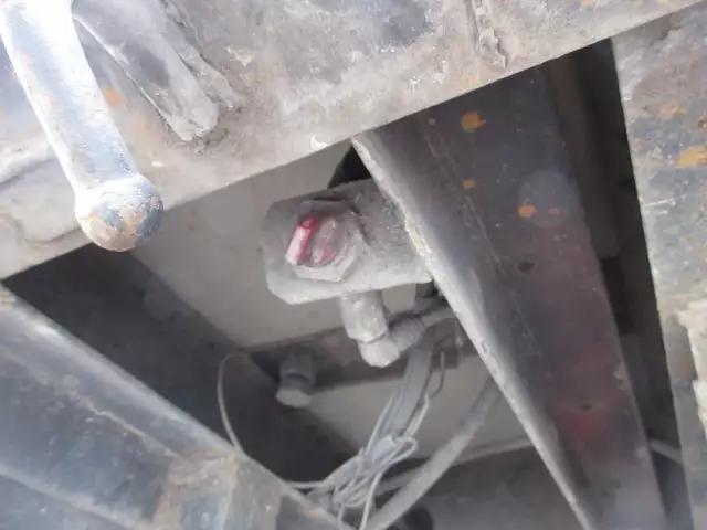 平成17年11月中古その他アオリ付トレーラー・フラットトレーラー東急東急の画像46