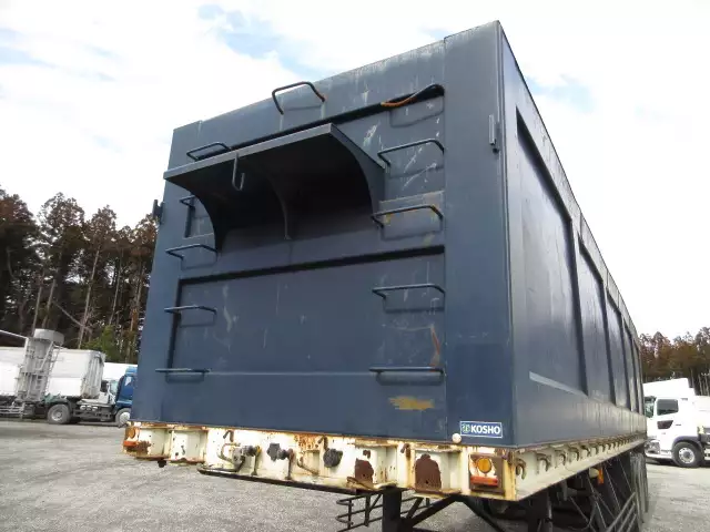 平成17年11月中古その他アオリ付トレーラー・フラットトレーラー東急東急の画像47