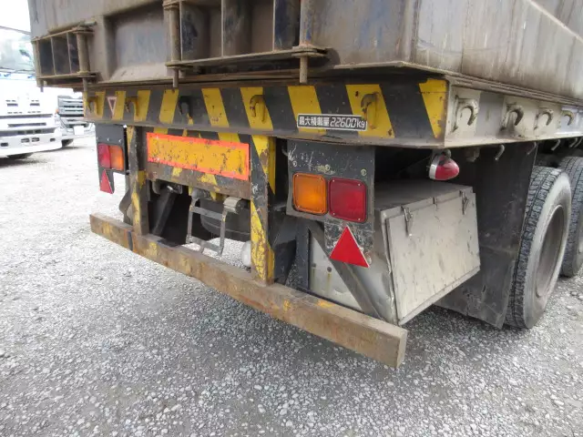 平成17年11月中古その他アオリ付トレーラー・フラットトレーラー東急東急の画像48