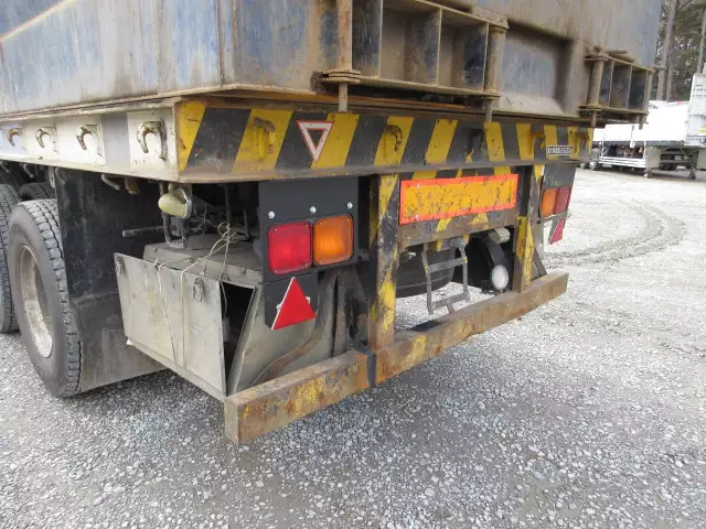 平成17年11月中古その他アオリ付トレーラー・フラットトレーラー東急東急の画像49