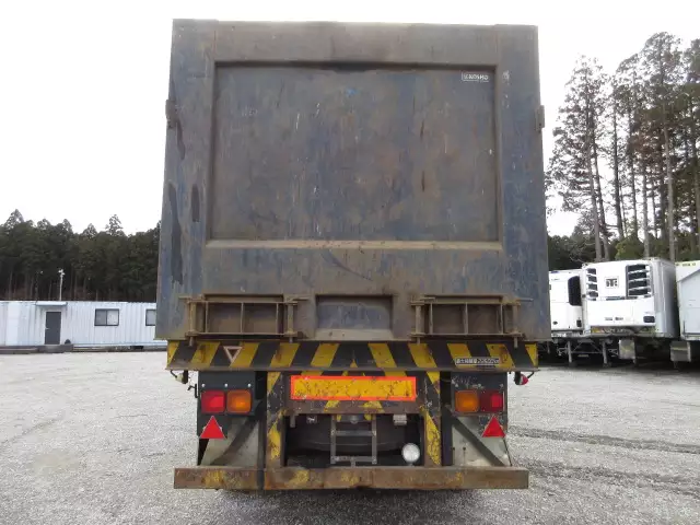 平成17年11月中古その他アオリ付トレーラー・フラットトレーラー東急東急の画像6