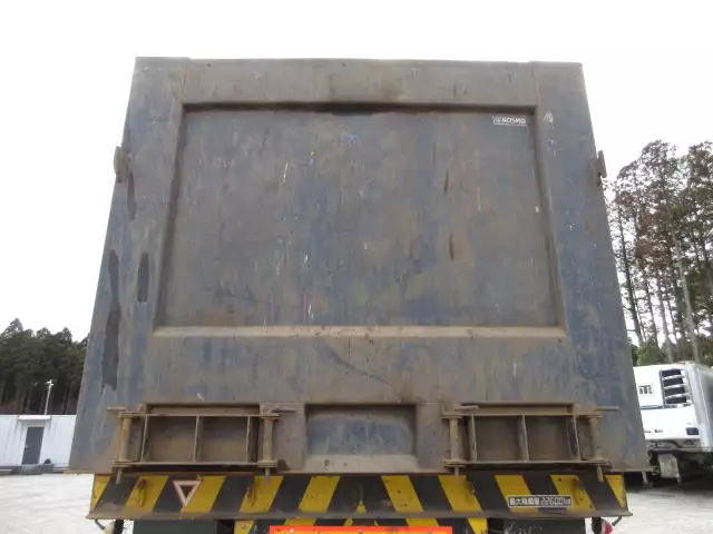 平成17年11月中古その他アオリ付トレーラー・フラットトレーラー東急東急の画像52