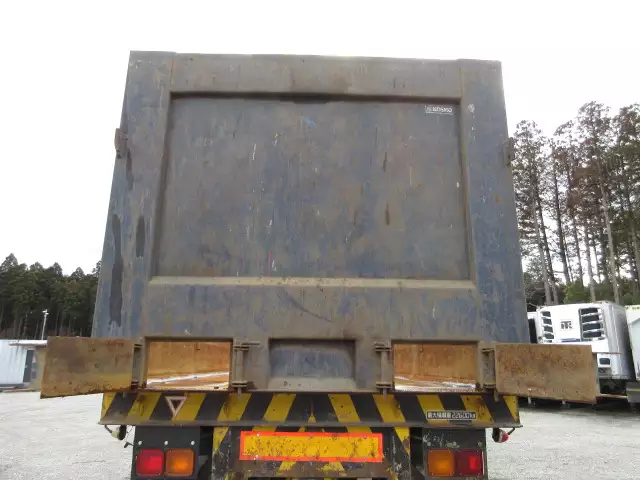 平成17年11月中古その他アオリ付トレーラー・フラットトレーラー東急東急の画像53