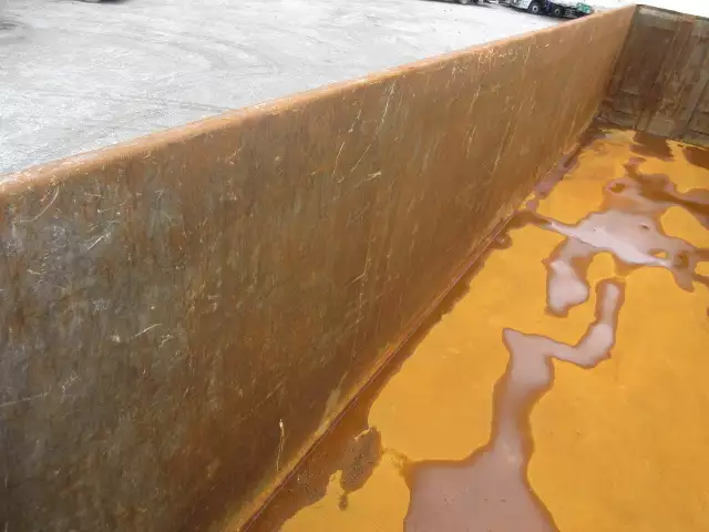 平成17年11月中古その他アオリ付トレーラー・フラットトレーラー東急東急の画像56