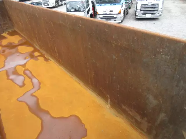 平成17年11月中古その他アオリ付トレーラー・フラットトレーラー東急東急の画像57