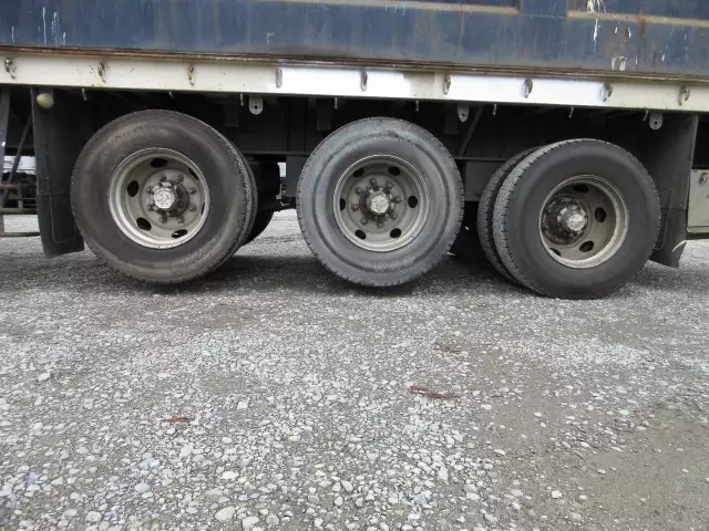 平成17年11月中古その他アオリ付トレーラー・フラットトレーラー東急東急の画像58