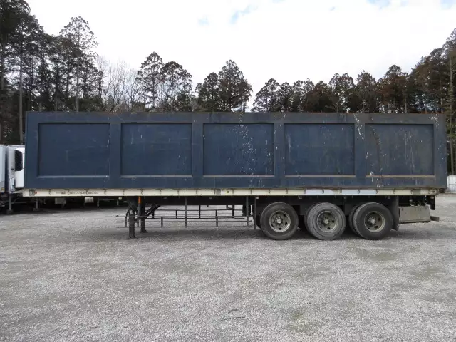 平成17年11月中古その他アオリ付トレーラー・フラットトレーラー東急東急の画像8