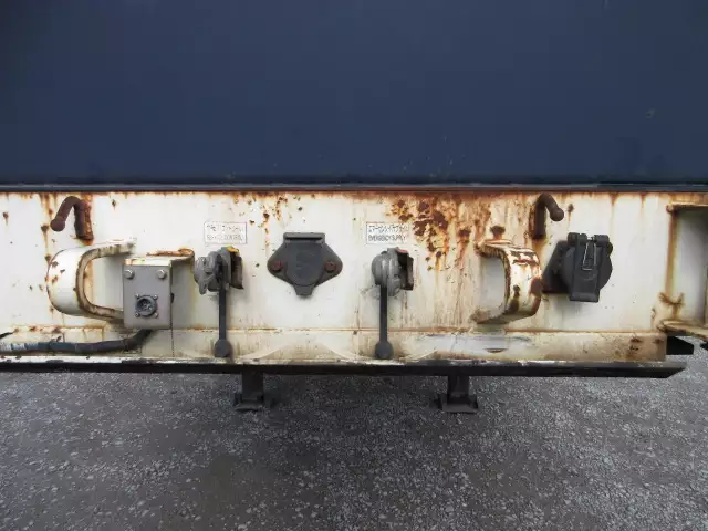 平成17年11月中古その他アオリ付トレーラー・フラットトレーラー東急東急の画像9