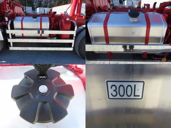 令和05年05月中古大型ダンプ三菱ふそうスーパーグレートの画像15