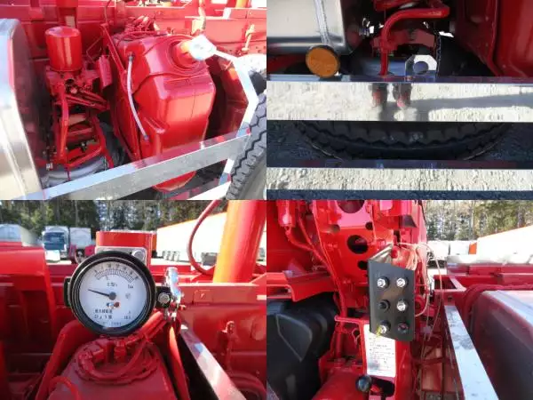 令和05年05月中古大型ダンプ三菱ふそうスーパーグレートの画像16