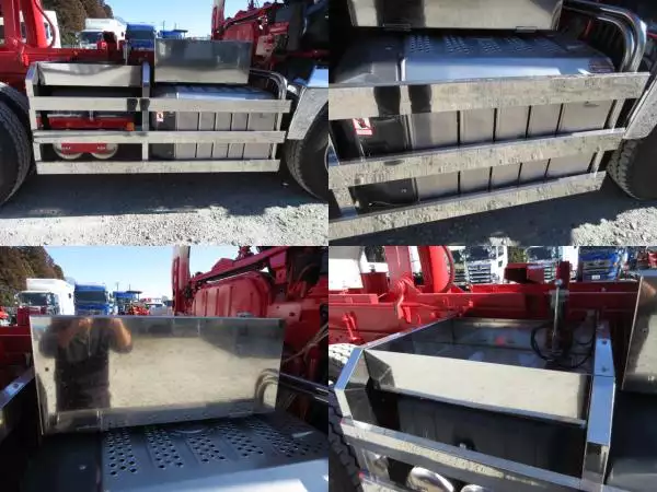 令和05年05月中古大型ダンプ三菱ふそうスーパーグレートの画像17