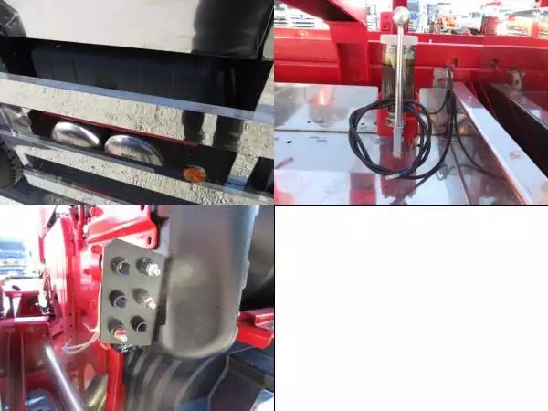 令和05年05月中古大型ダンプ三菱ふそうスーパーグレートの画像18