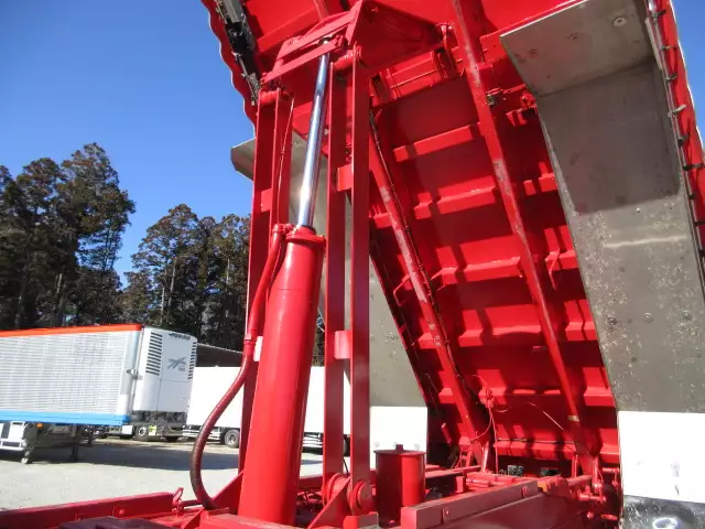 令和05年05月中古大型ダンプ三菱ふそうスーパーグレートの画像25