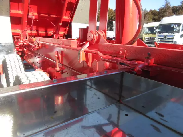 令和05年05月中古大型ダンプ三菱ふそうスーパーグレートの画像27