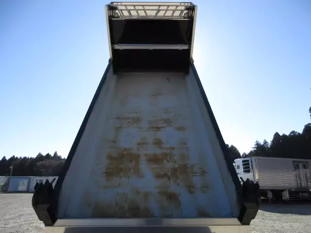 令和05年05月中古大型ダンプ三菱ふそうスーパーグレートの画像28