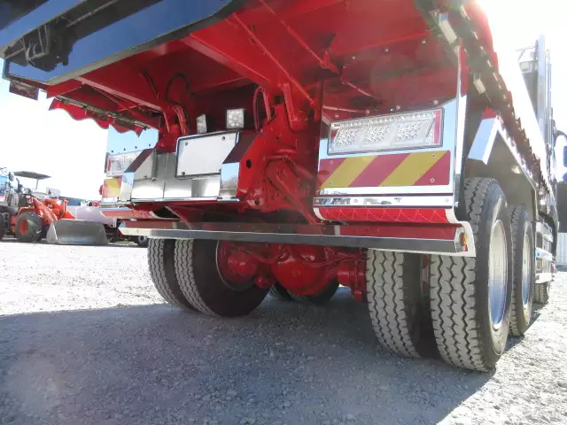 令和05年05月中古大型ダンプ三菱ふそうスーパーグレートの画像32