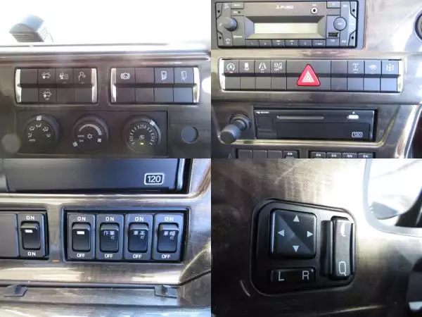 令和05年05月中古大型ダンプ三菱ふそうスーパーグレートの画像40