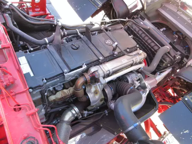 令和05年05月中古大型ダンプ三菱ふそうスーパーグレートの画像54