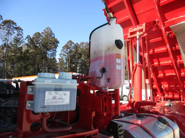 令和05年05月中古大型ダンプ三菱ふそうスーパーグレートの画像56