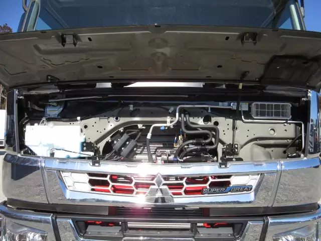 令和05年05月中古大型ダンプ三菱ふそうスーパーグレートの画像57