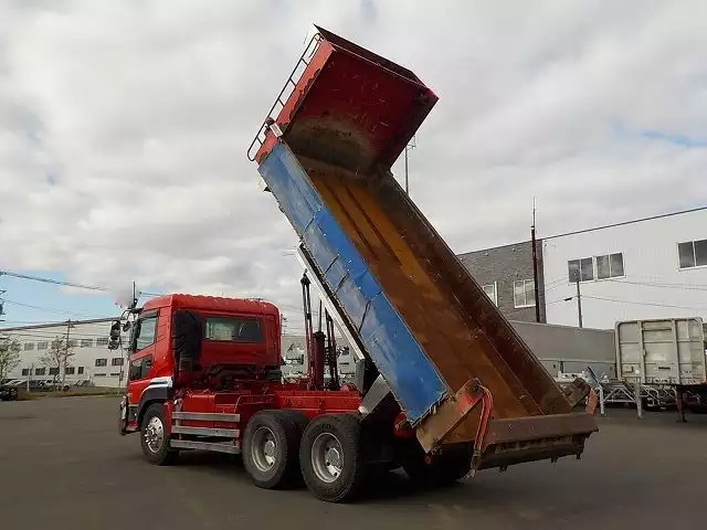 平成18年02月中古大型日産UDニッサンディーゼルの画像12