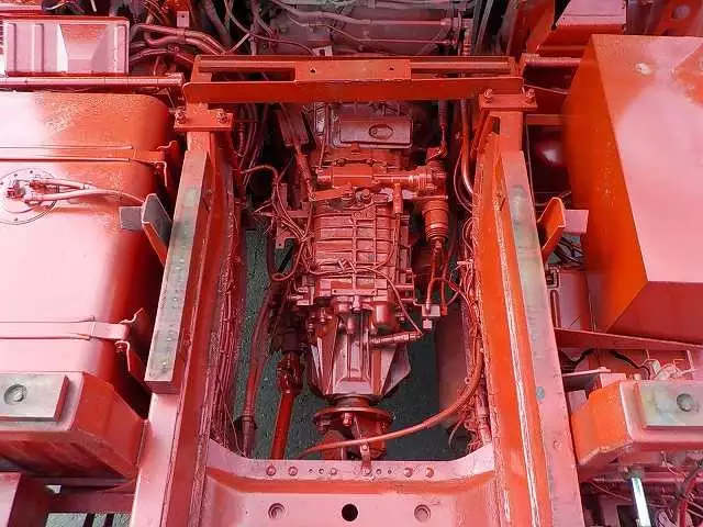 平成18年02月中古大型日産UDニッサンディーゼルの画像16