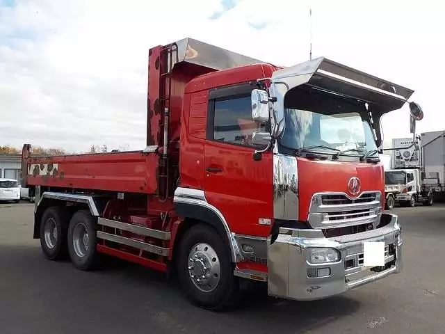 平成18年02月中古大型日産UDニッサンディーゼルの画像3