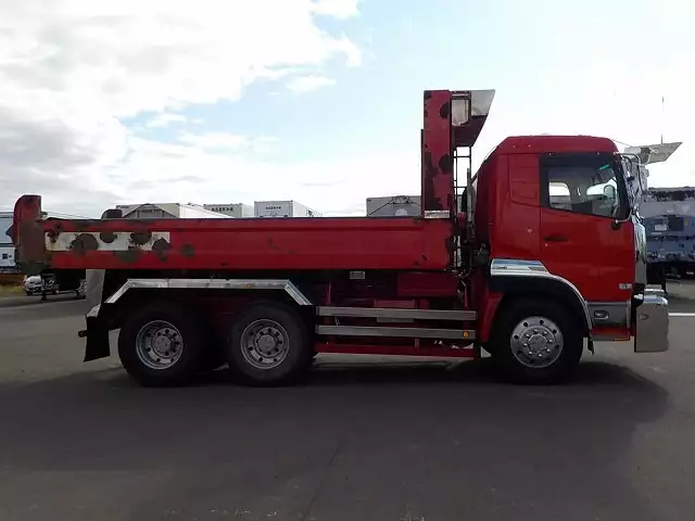 平成18年02月中古大型日産UDニッサンディーゼルの画像4