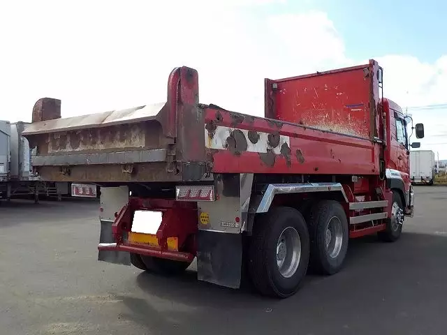 平成18年02月中古大型日産UDニッサンディーゼルの画像5