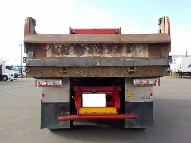 平成18年02月中古大型日産UDニッサンディーゼルの画像6