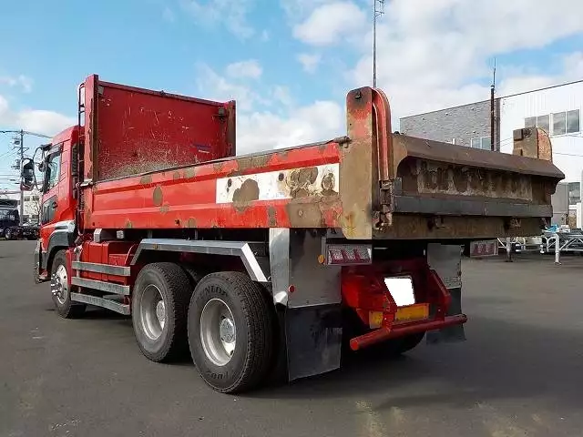 平成18年02月中古大型日産UDニッサンディーゼルの画像7