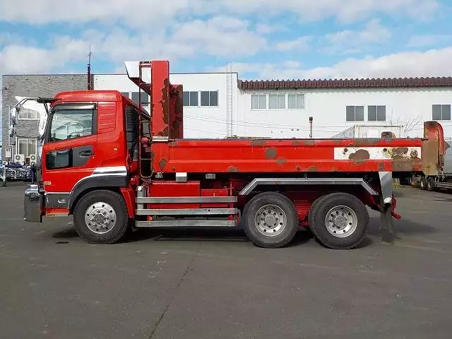 平成18年02月中古大型日産UDニッサンディーゼルの画像8