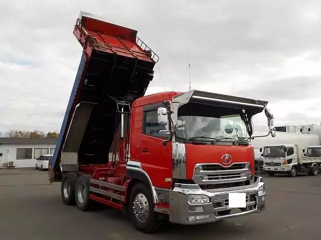 平成18年02月中古大型日産UDニッサンディーゼルの画像10