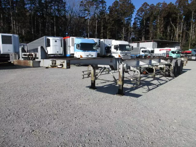 平成18年06月中古その他コンテナシャーシー東急東急の画像1