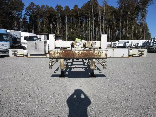 平成18年06月中古その他コンテナシャーシー東急東急の画像2