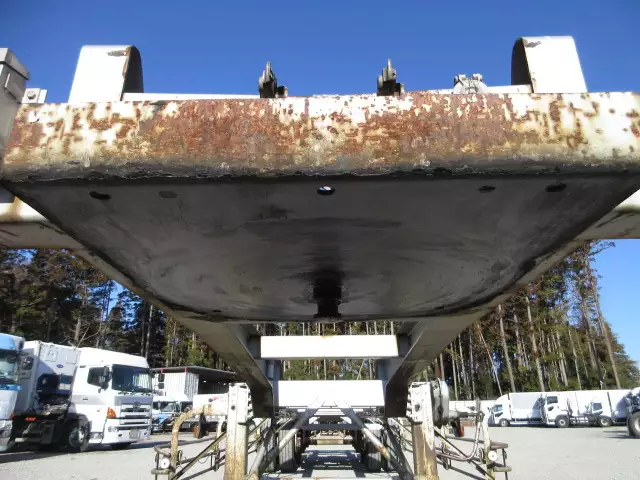 平成18年06月中古その他コンテナシャーシー東急東急の画像12