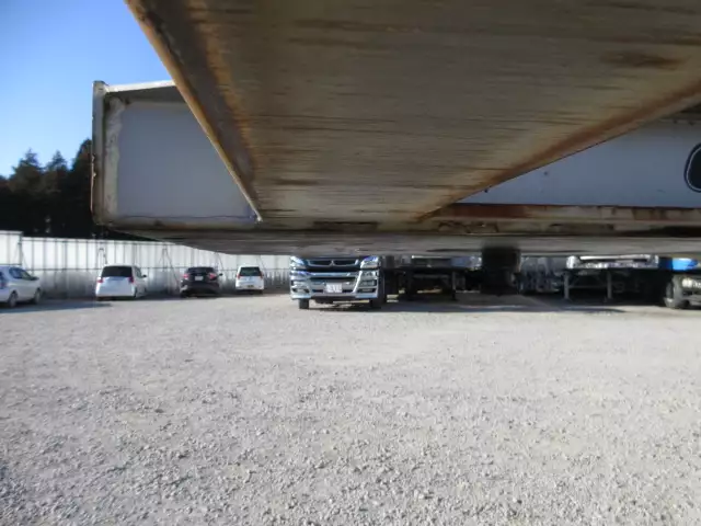 平成18年06月中古その他コンテナシャーシー東急東急の画像13