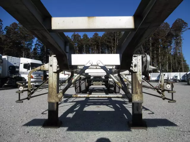 平成18年06月中古その他コンテナシャーシー東急東急の画像15