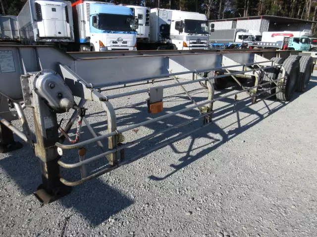 平成18年06月中古その他コンテナシャーシー東急東急の画像16