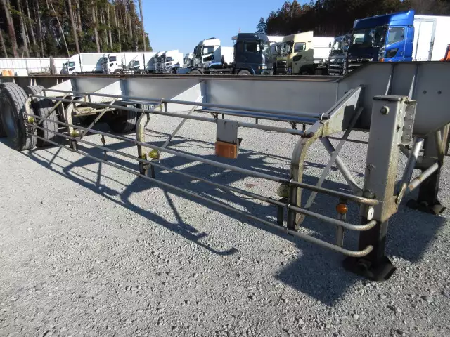 平成18年06月中古その他コンテナシャーシー東急東急の画像19