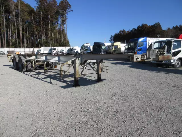 平成18年06月中古その他コンテナシャーシー東急東急の画像3