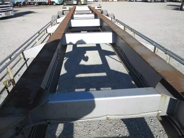 平成18年06月中古その他コンテナシャーシー東急東急の画像24